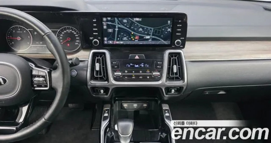 Kia Sorento 