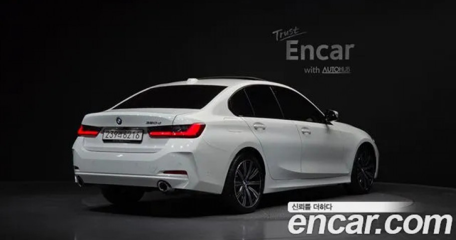 Bmw 3-Series 