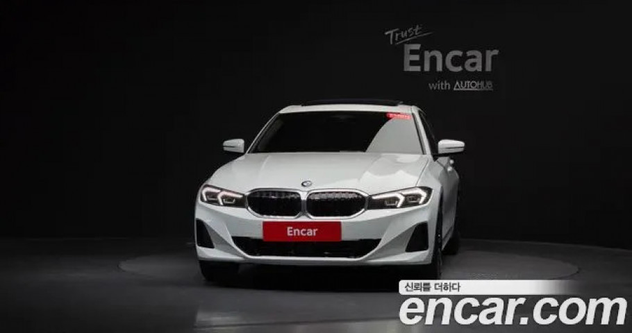Bmw 3-Series 
