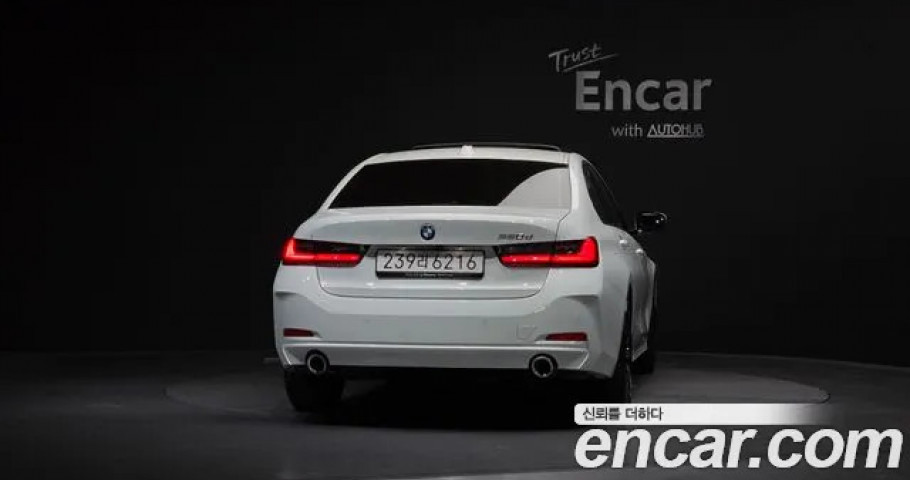 Bmw 3-Series 