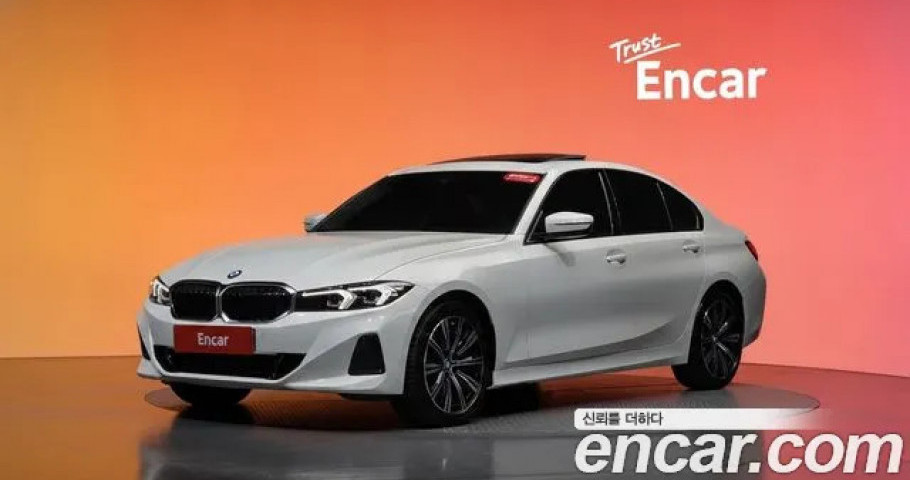 Bmw 3-Series 