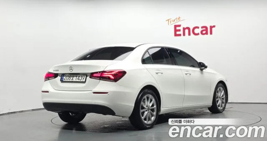Mercedes-Benz A-Class 