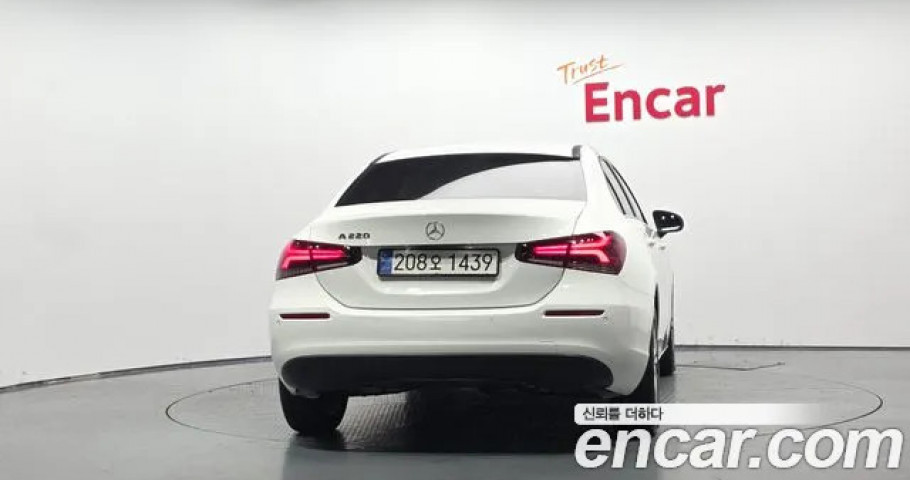 Mercedes-Benz A-Class 