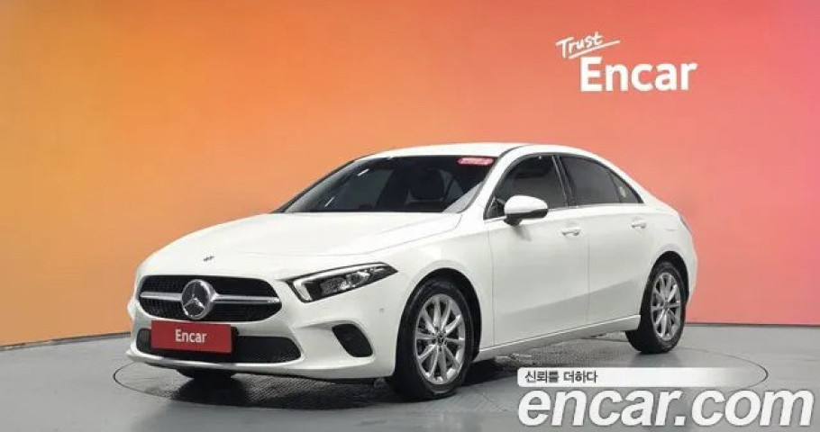 Mercedes-Benz A-Class 