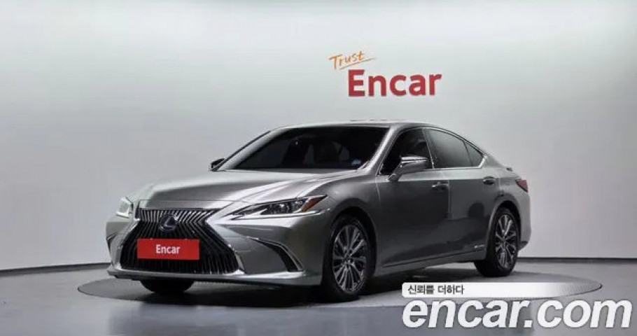 Lexus Es 