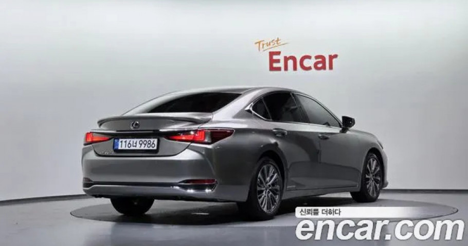 Lexus Es 