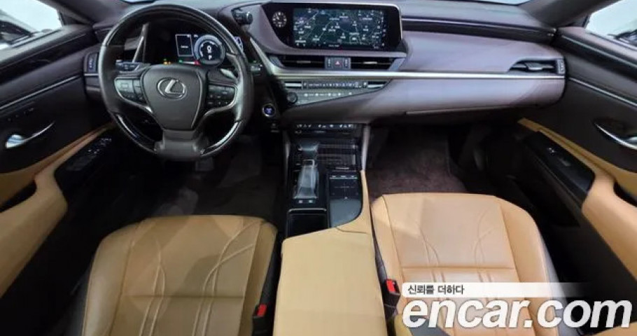 Lexus Es 