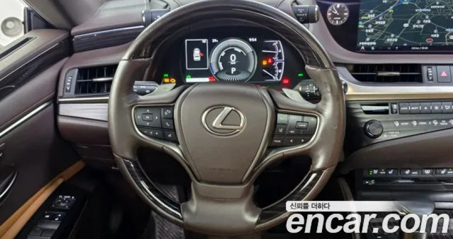 Lexus Es 