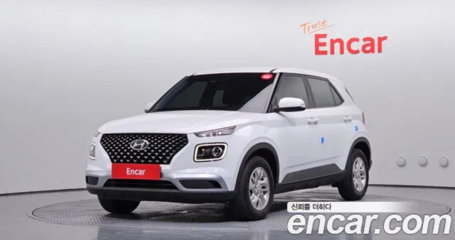 Hyundai Venue 