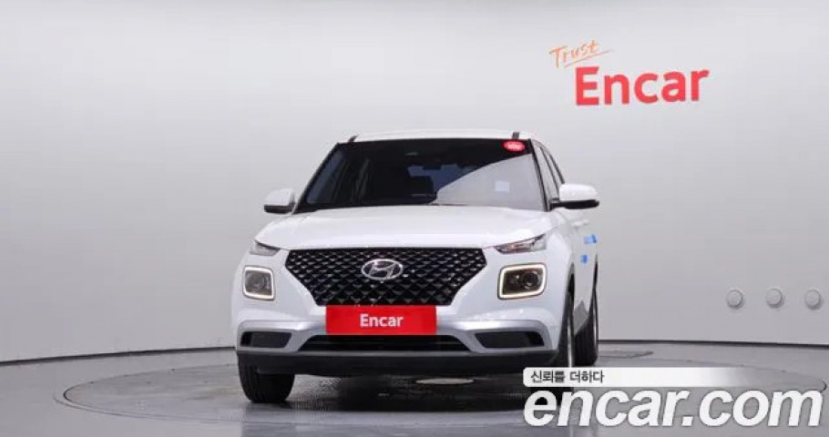 Hyundai Venue 