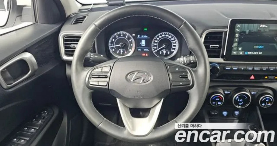 Hyundai Venue 