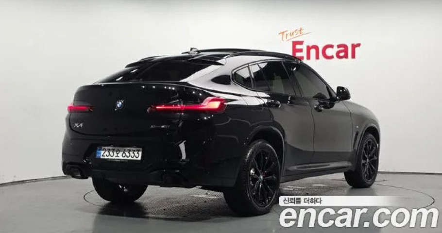 Bmw X4 