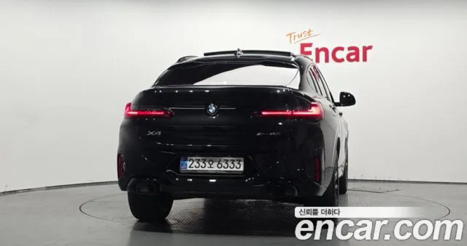 Bmw X4 