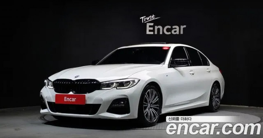 Bmw 3-Series 