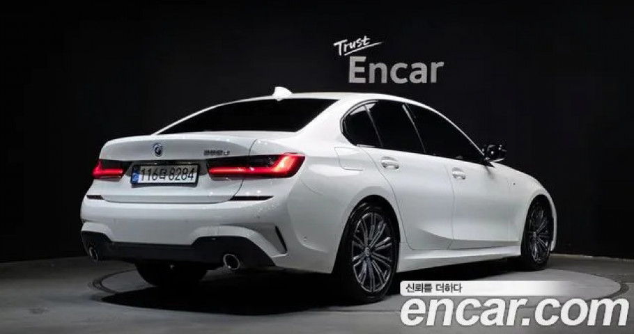 Bmw 3-Series 