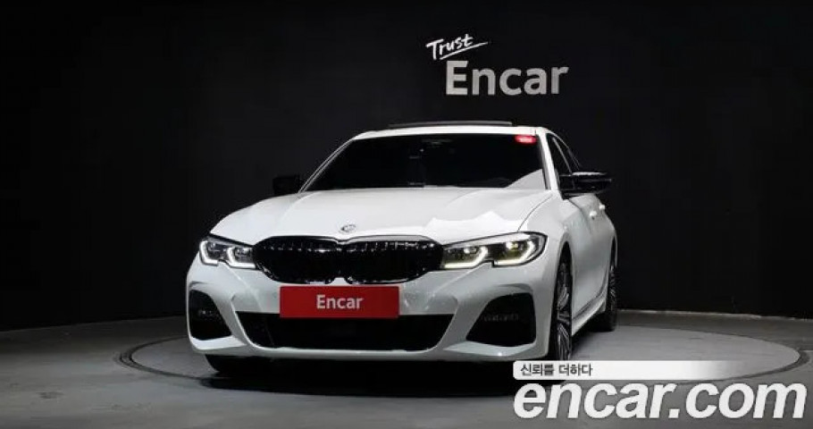 Bmw 3-Series 