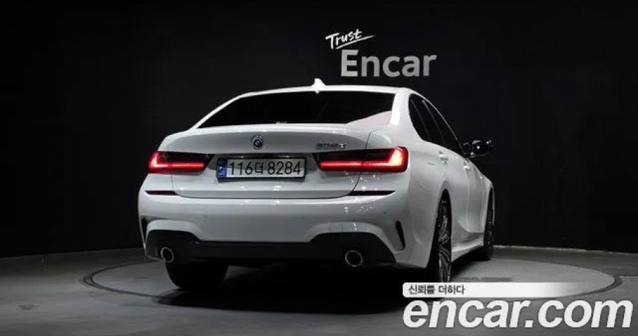 Bmw 3-Series 