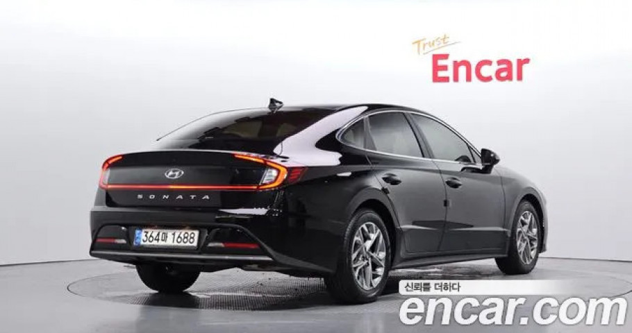 Hyundai Sonata 