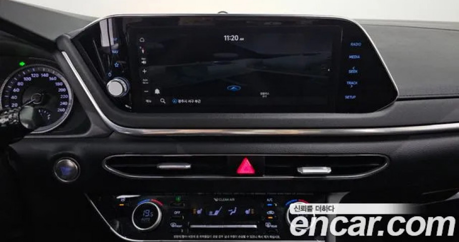 Hyundai Sonata 