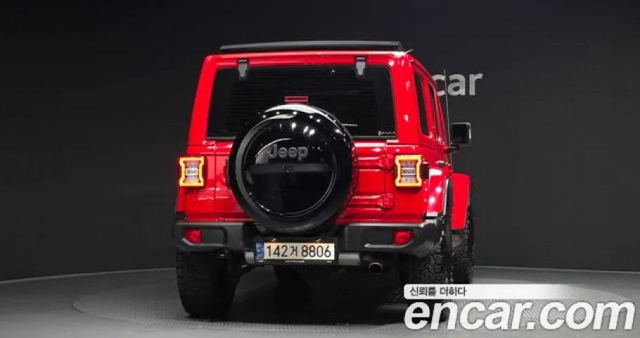 Jeep Wrangler 
