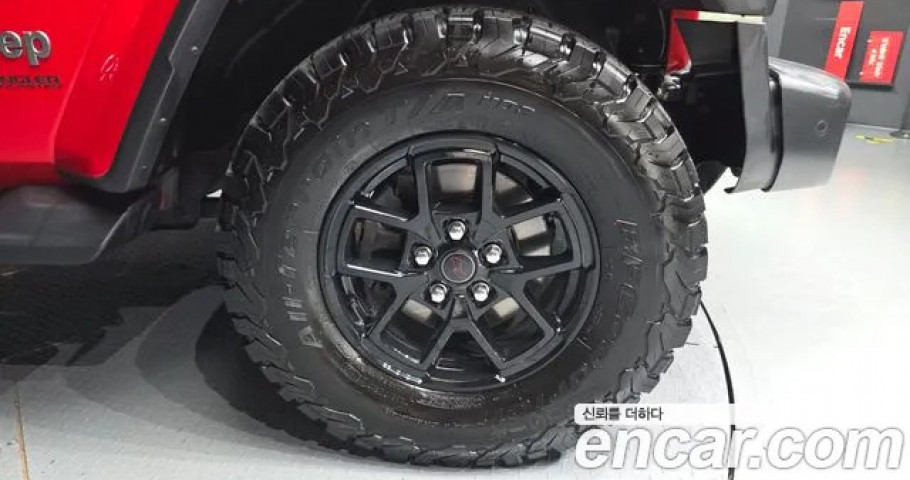 Jeep Wrangler 
