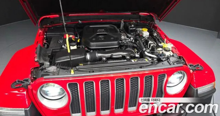 Jeep Wrangler 