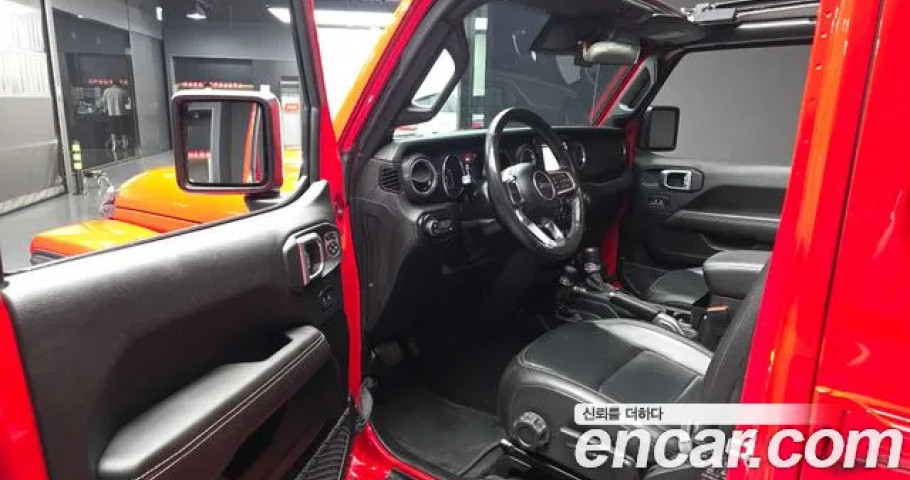 Jeep Wrangler 