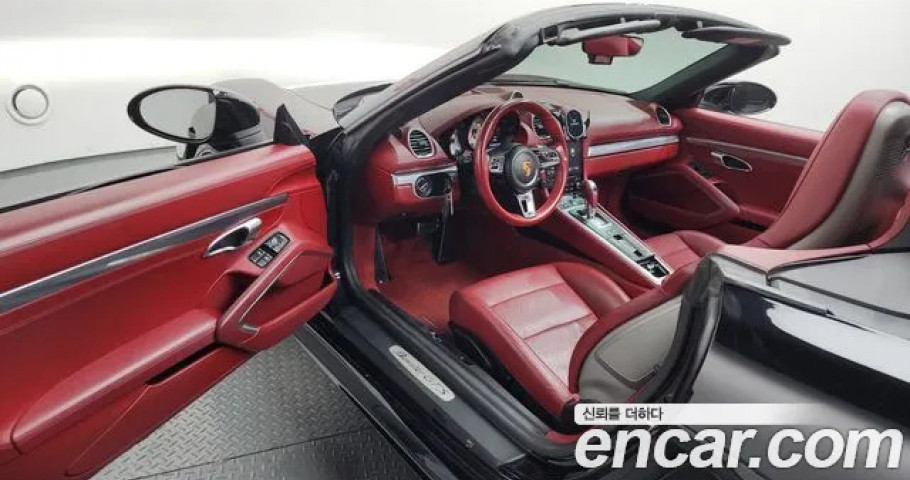 Porsche 718 