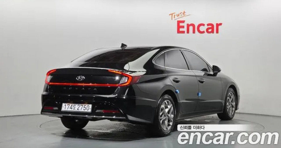 Hyundai Sonata 