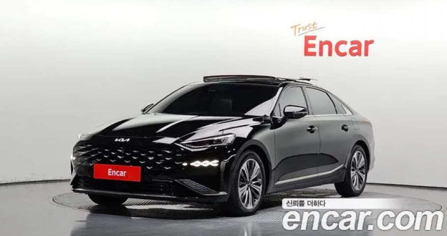 Kia K8 