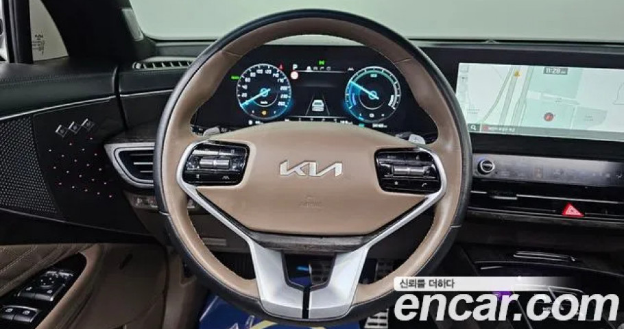 Kia K8 