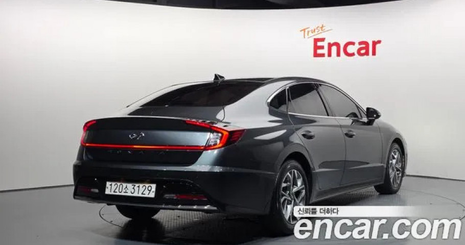 Hyundai Sonata 