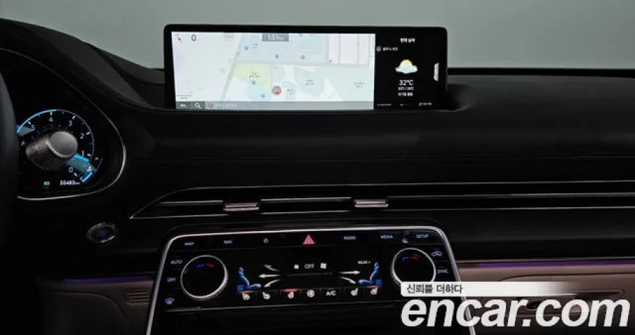 Genesis Gv80 