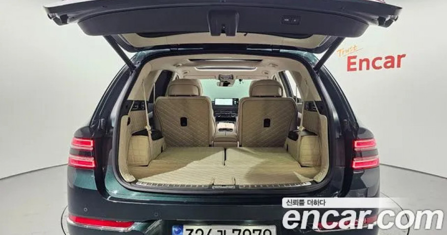 Genesis Gv80 