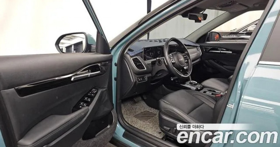 Kia Seltos 