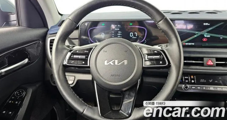 Kia Seltos 