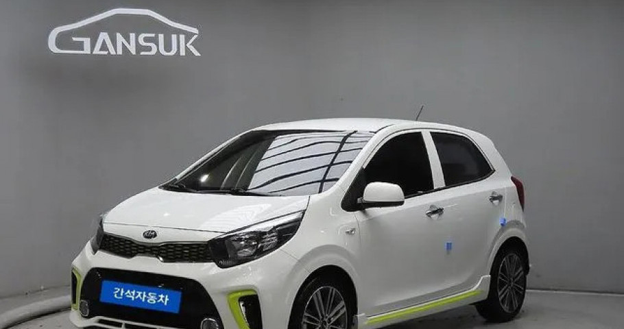 Kia Morning (Picanto) 