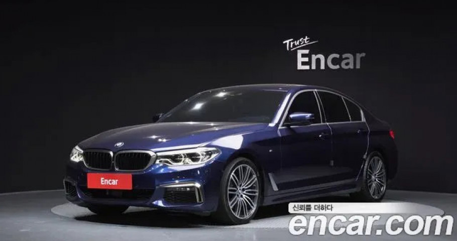 Bmw 5-Series 