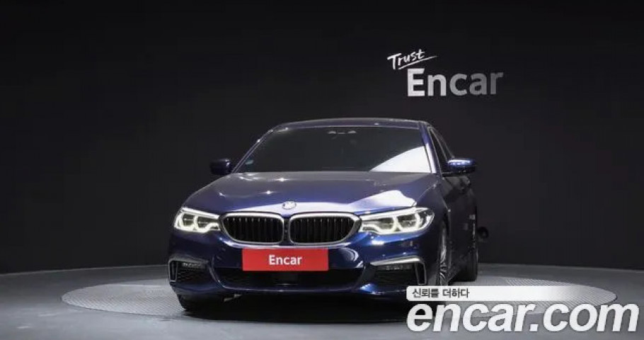 Bmw 5-Series 