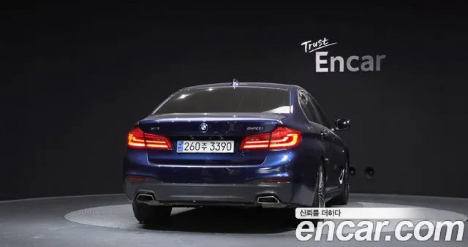 Bmw 5-Series 