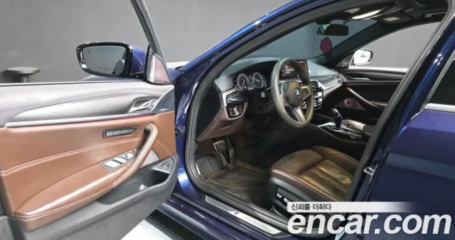 Bmw 5-Series 
