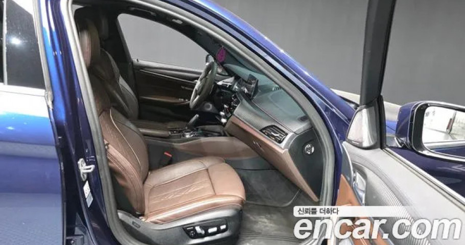 Bmw 5-Series 