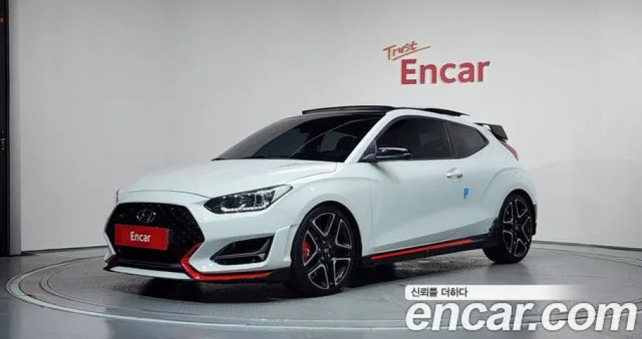 Hyundai Veloster 