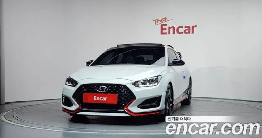 Hyundai Veloster 