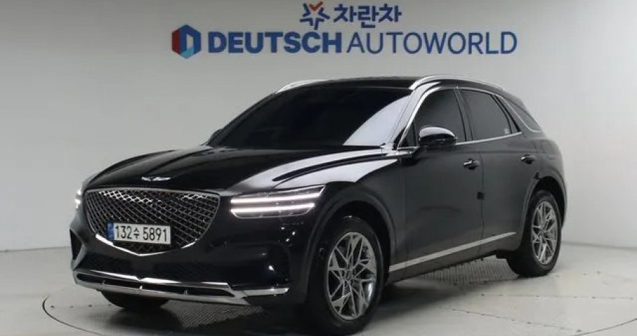 Genesis Gv70 