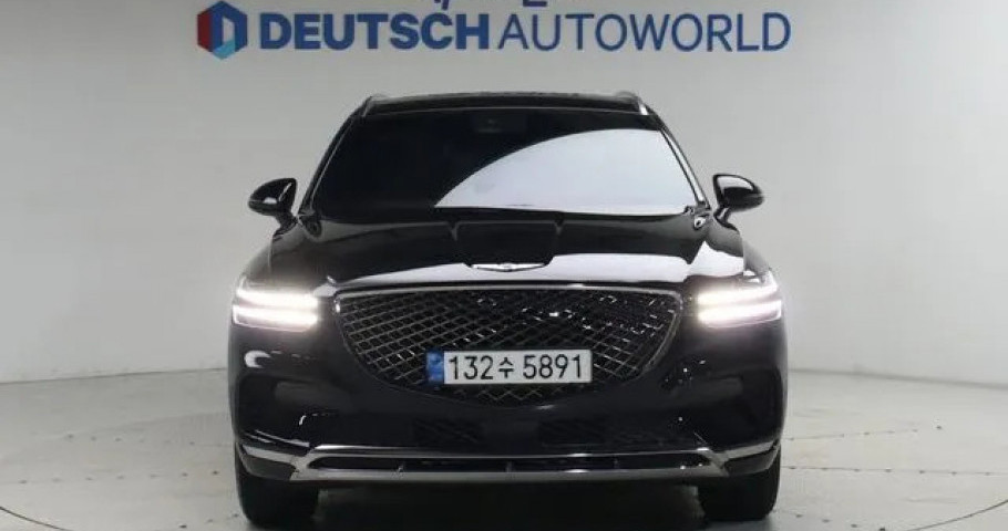 Genesis Gv70 