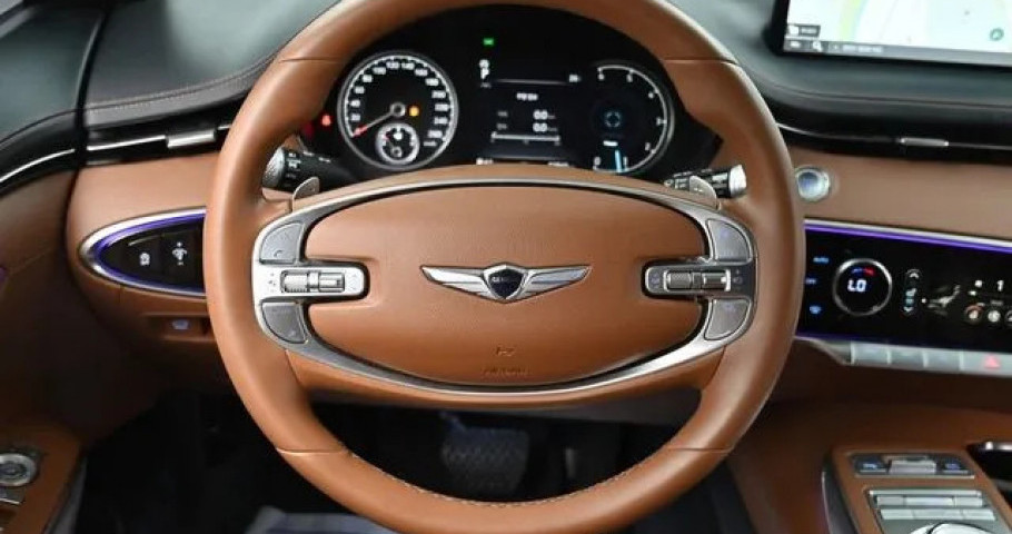 Genesis Gv70 