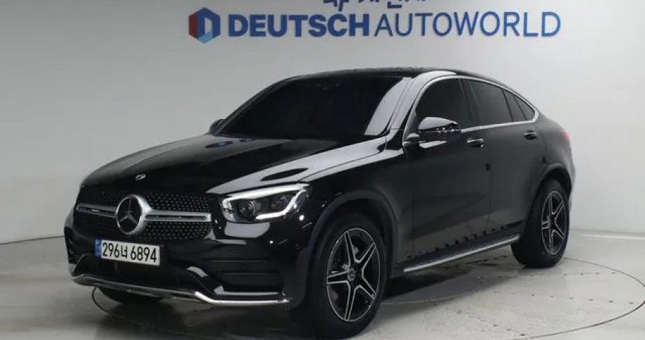 Mercedes-Benz Glc-Class 