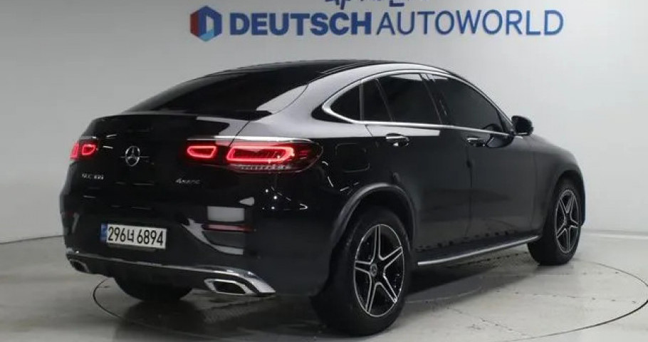 Mercedes-Benz Glc-Class 
