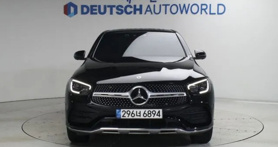Mercedes-Benz Glc-Class 